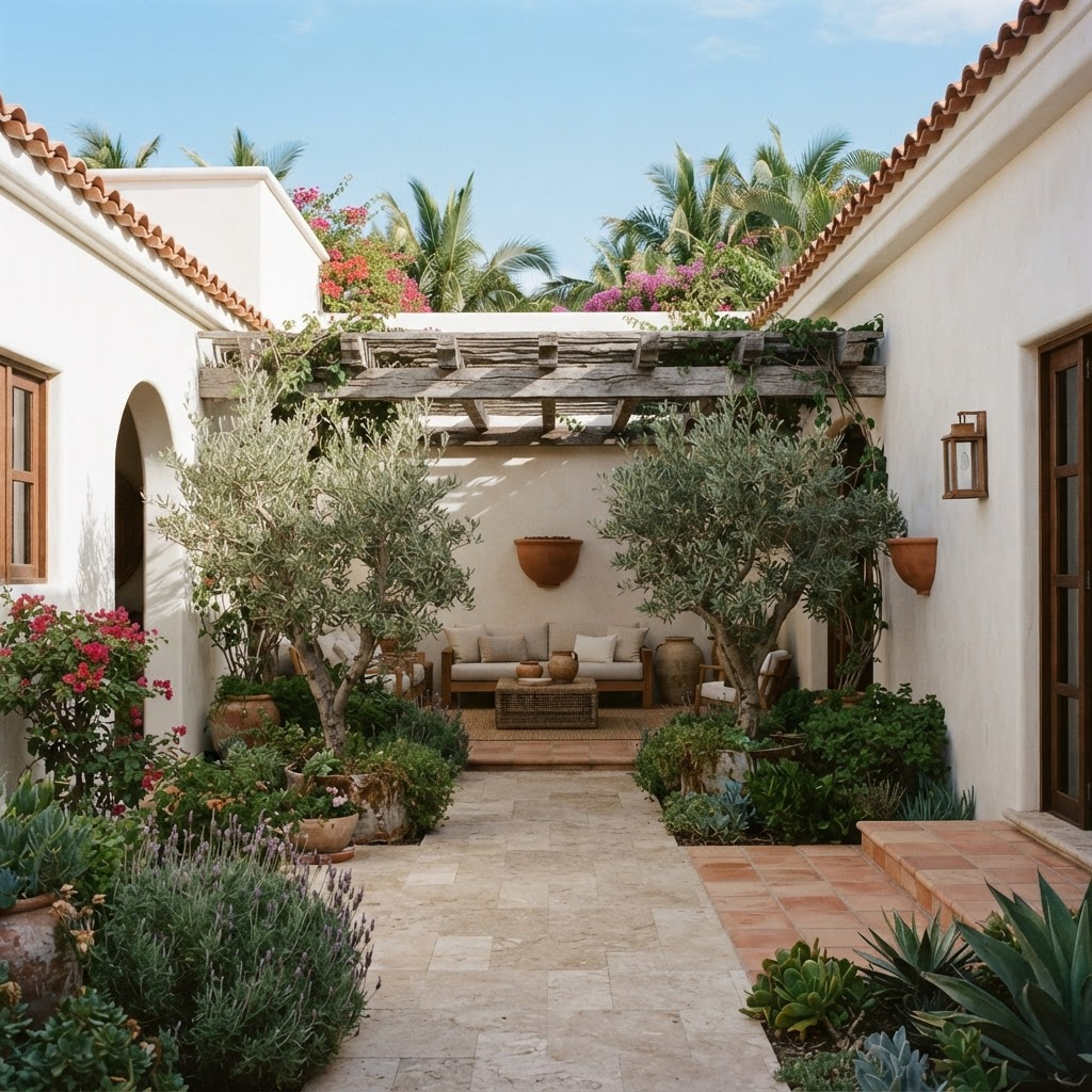 Vista de Casa Alamar
