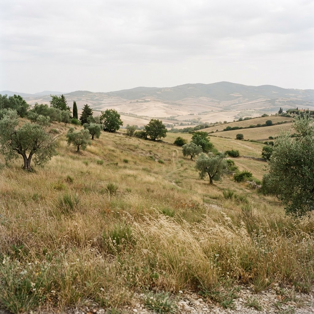Vista de Terreno Sendero
